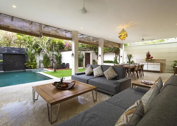 Villa Dream Seminyak (Bali)